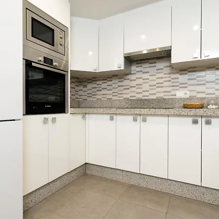 Apartment White Pearl Elviria H1