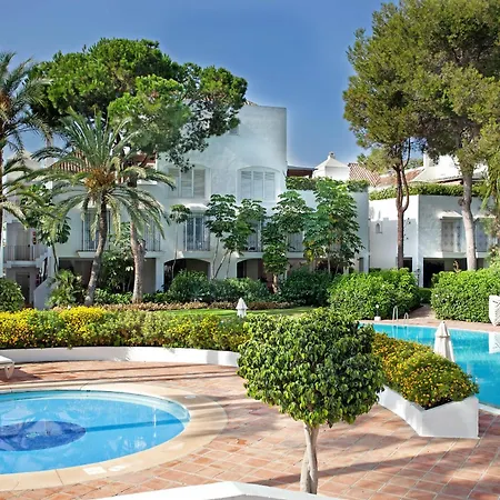 White Pearl Elviria H1 Apartment *