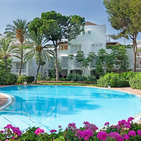 White Pearl Elviria H1 Apartment *